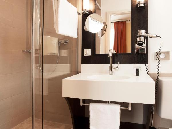 Hotel Villa Florentina : photo 4 de la chambre chambre simple