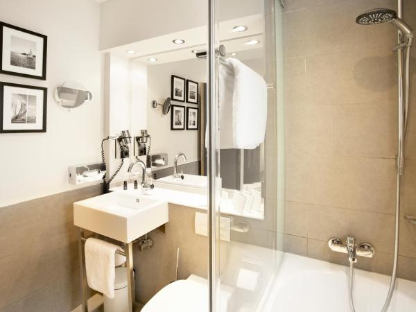 Hotel Hamburger Hof : photo 4 de la chambre suite junior