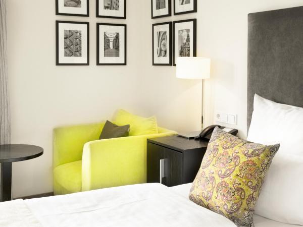 Hotel Hamburger Hof : photo 4 de la chambre chambre double