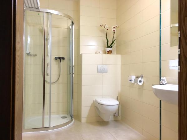 Parkhotel Forest : photo 7 de la chambre chambre double ou lits jumeaux