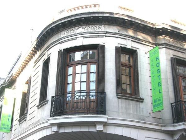 Che Argentina Hostel Suites : photo 1 de la chambre chambre familiale avec salle de bains