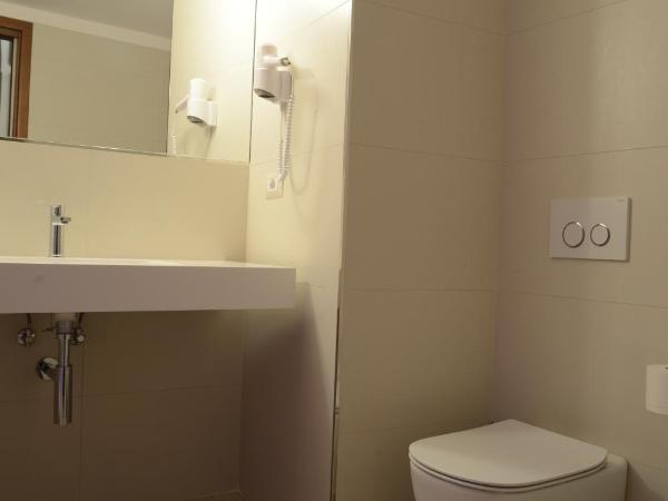 Albergo Italia : photo 7 de la chambre suite lit king-size