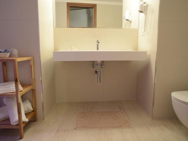 Albergo Italia : photo 8 de la chambre suite lit king-size