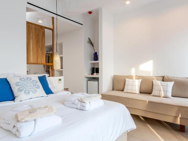 Bluetopia Suites : photo 8 de la chambre suite deluxe - vue sur mer