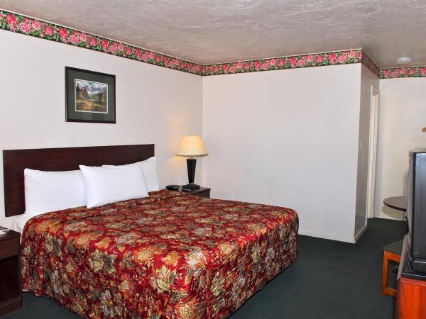 Stone Inn Extended Stay U of A : photo 4 de la chambre chambre lit king-size - non-fumeurs