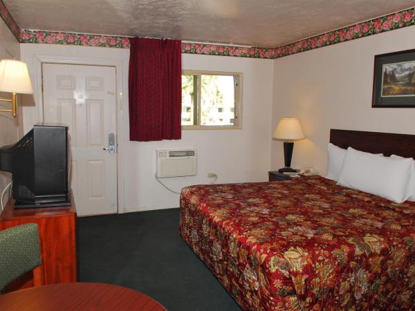 Stone Inn Extended Stay U of A : photo 1 de la chambre chambre lit king-size - non-fumeurs