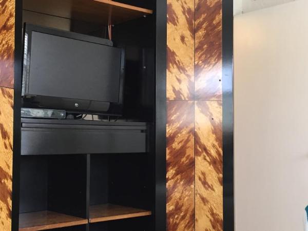 Manhattan Tower Apartment Hotel : photo 9 de la chambre appartement d'angle 1 chambre avec balcon - 201