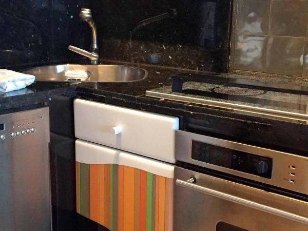 Manhattan Tower Apartment Hotel : photo 10 de la chambre appartement 2 chambres - vue sur eau - 206