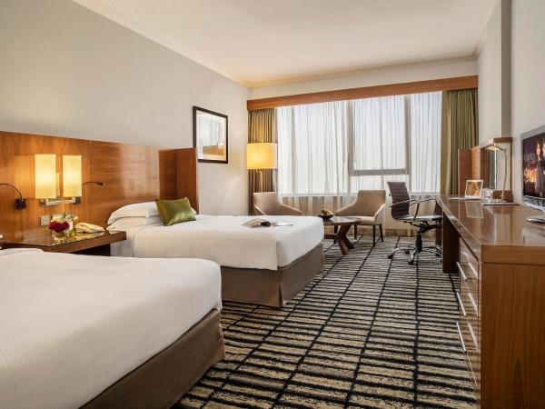 Jumeira Rotana - Dubai : photo 4 de la chambre chambre lits jumeaux