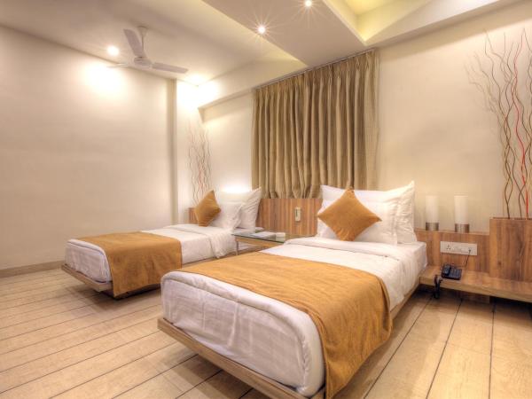 Scenaria Hotel : photo 1 de la chambre chambre lits jumeaux standard