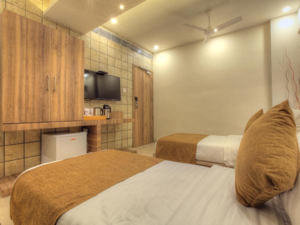 Scenaria Hotel : photo 2 de la chambre chambre lits jumeaux standard