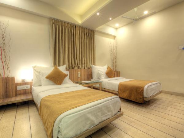 Scenaria Hotel : photo 3 de la chambre chambre lits jumeaux standard