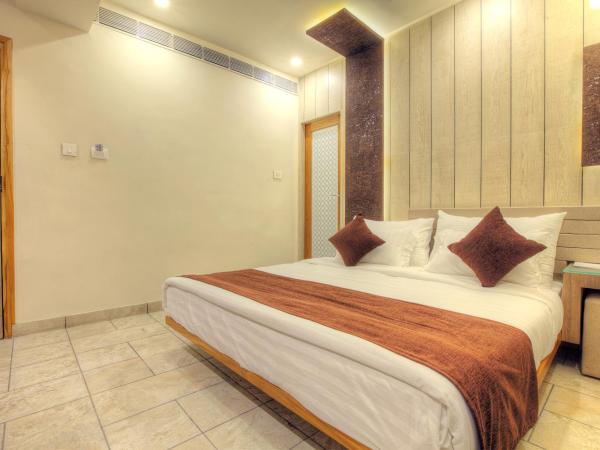 Scenaria Hotel : photo 5 de la chambre chambre double deluxe