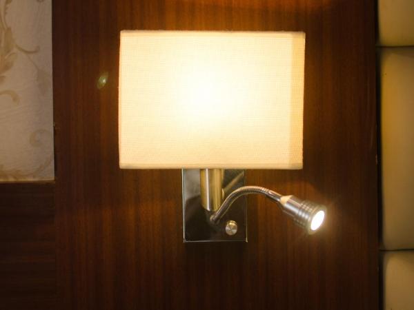 Aura hotel : photo 7 de la chambre chambre double deluxe