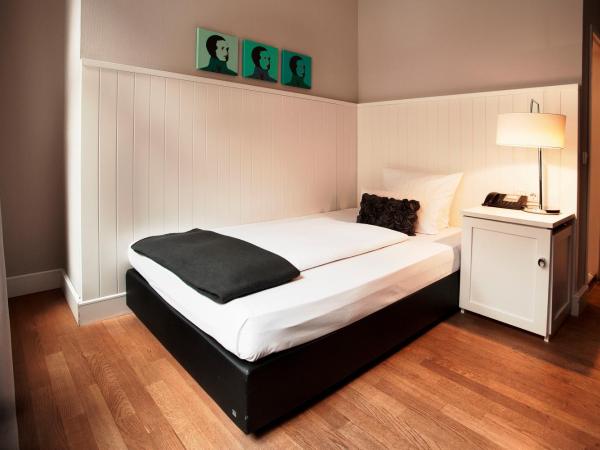 Hotel Victoria : photo 5 de la chambre chambre simple