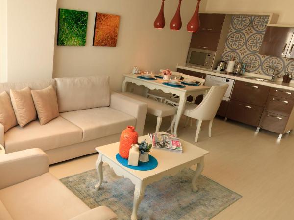 Zin D Home Otel Cekmeköy : photo 1 de la chambre appartement 2 chambres