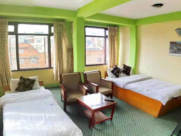 Hotel Yala Peak : photo 7 de la chambre chambre double ou lits jumeaux standard