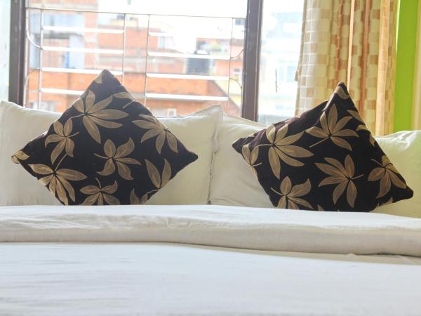 Hotel Yala Peak : photo 2 de la chambre chambre deluxe double ou lits jumeaux