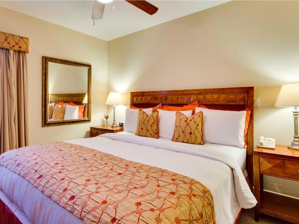 Sun Harbour Boutique Hotel : photo 3 de la chambre suite lit king-size