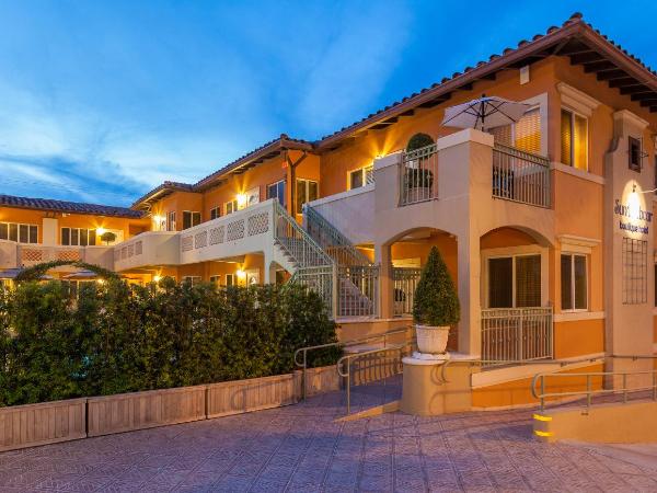 Sun Harbour Boutique Hotel : photo 4 de la chambre chambre double ou lits jumeaux avec salle de bains privative