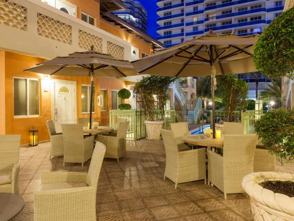 Sun Harbour Boutique Hotel : photo 6 de la chambre chambre double ou lits jumeaux avec salle de bains privative