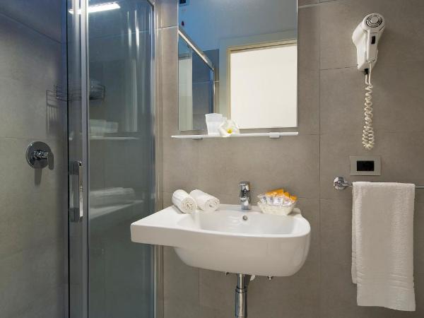 Hotel Pillon : photo 5 de la chambre chambre triple deluxe