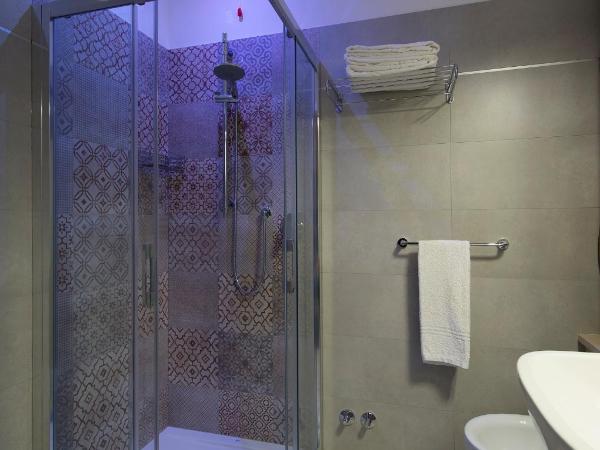 Hotel Pillon : photo 6 de la chambre chambre deluxe double ou lits jumeaux