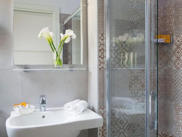 Hotel Pillon : photo 9 de la chambre chambre deluxe double ou lits jumeaux