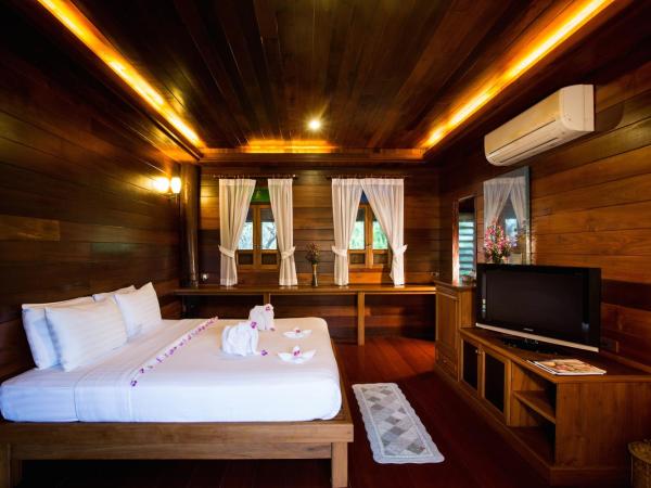 Ruen Come In : photo 1 de la chambre chambre double de luxe rosewood