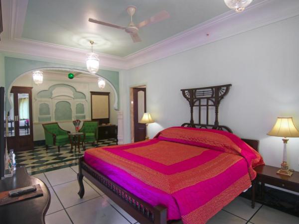 Shahpura House : photo 3 de la chambre suite