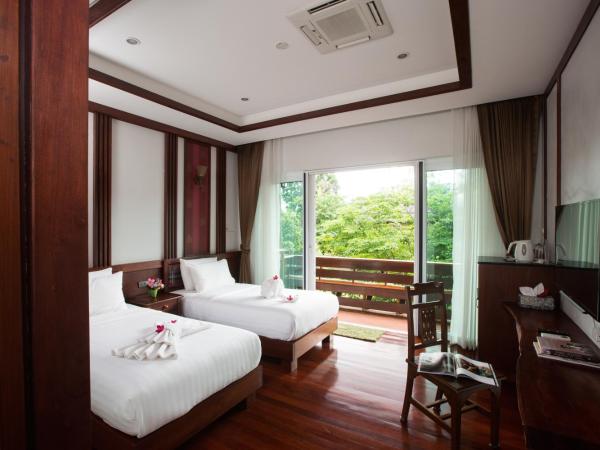 Ruen Come In : photo 5 de la chambre ruen mai deluxe twin