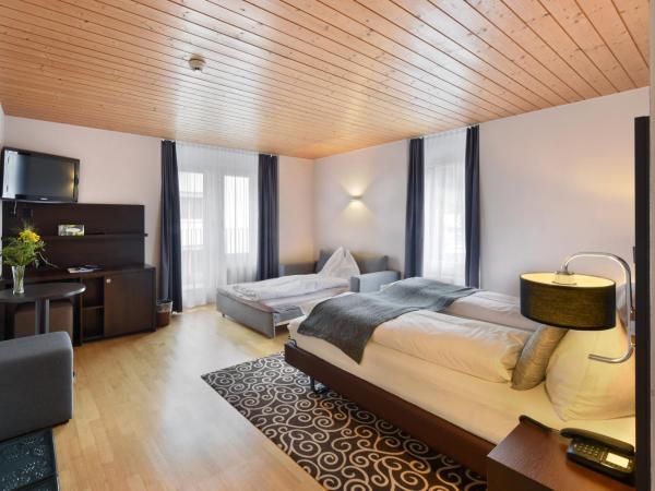 Hotel Central : photo 5 de la chambre chambre triple confort