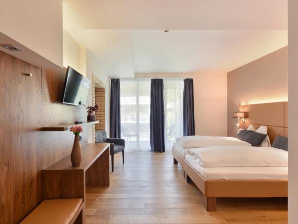 Hotel Central : photo 3 de la chambre chambre double deluxe avec balcon