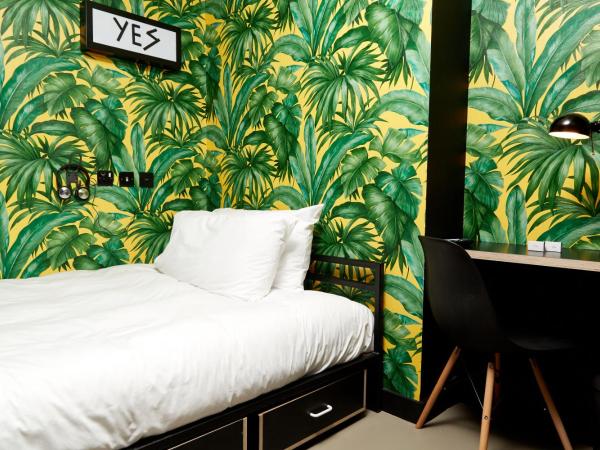 Kip Hotel : photo 1 de la chambre chambre simple avec salle de bains commune