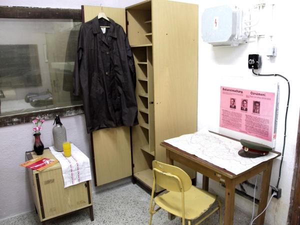 10-Z Bunker : photo 5 de la chambre chambre triple