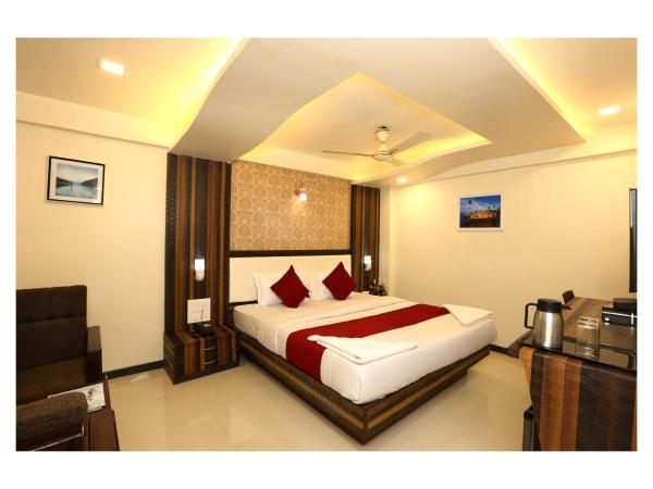 Hotel Kochi Caprice : photo 5 de la chambre chambre exécutive