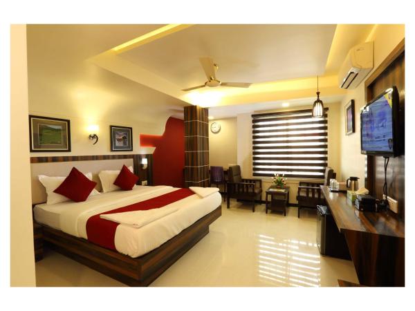 Hotel Kochi Caprice : photo 1 de la chambre chambre double deluxe