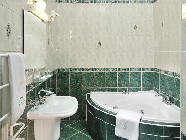 Baross City Hotel - Budapest : photo 9 de la chambre appartement 2 chambres