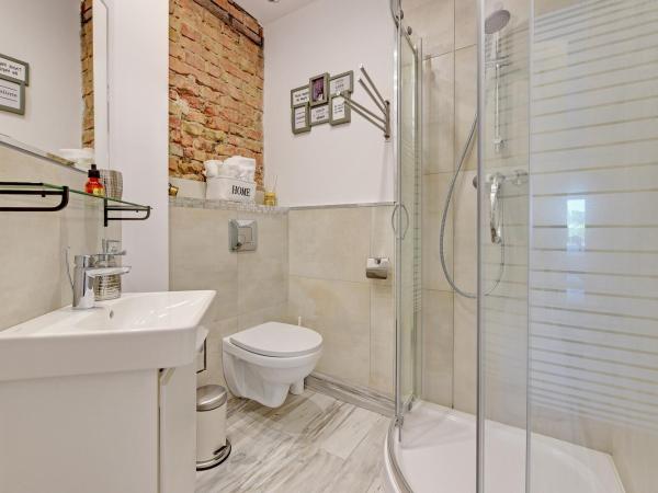 Kamienica Gdynia hotelowe komfortowe łóżka, plaża Orłowo molo : photo 10 de la chambre studio supérieur