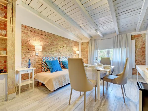 Kamienica Gdynia hotelowe komfortowe łóżka, plaża Orłowo molo : photo 5 de la chambre studio supérieur