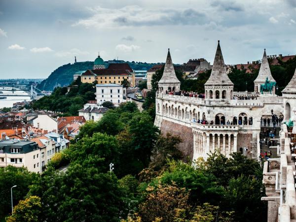 Balance Green Door 7 : photo 4 de la chambre chambre double deluxe