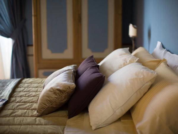 Hotel Dei Pittori : photo 5 de la chambre liberty family room