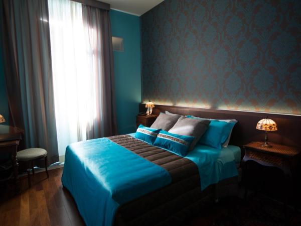 Hotel Dei Pittori : photo 7 de la chambre chambre double supérieure