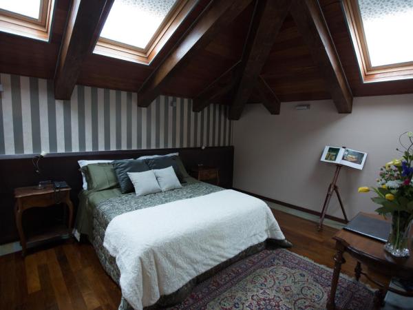 Hotel Dei Pittori : photo 5 de la chambre chambre double supérieure