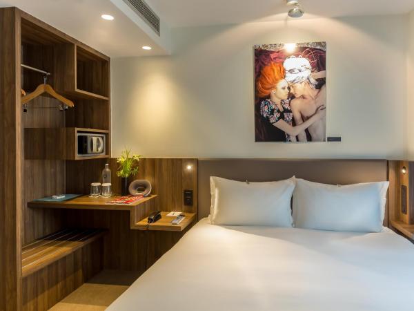 Hôtel Jules & Jim : photo 5 de la chambre chambre double