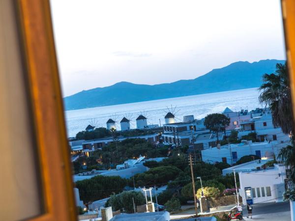 Olympia : photo 3 de la chambre chambre double ou lits jumeaux