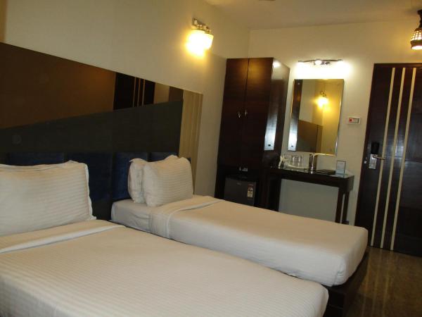 Hotel Sapna : photo 6 de la chambre chambre double deluxe