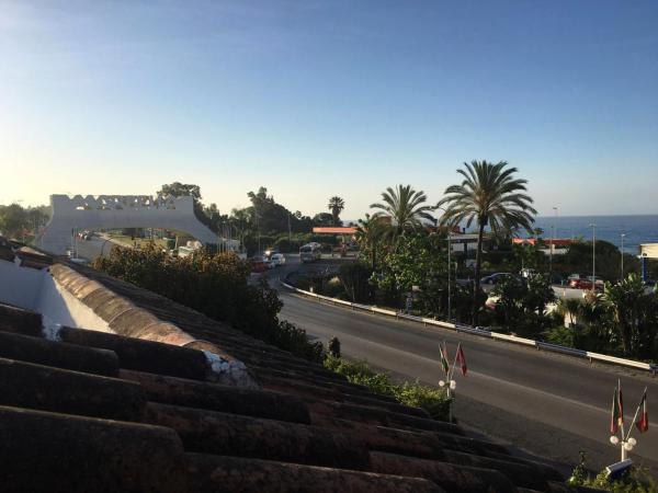 El Tio Mateo : photo 6 de la chambre chambre double ou lits jumeaux - vue sur mer