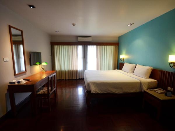 Sakorn Residence and Hotel : photo 8 de la chambre appartement exécutif 2 chambres