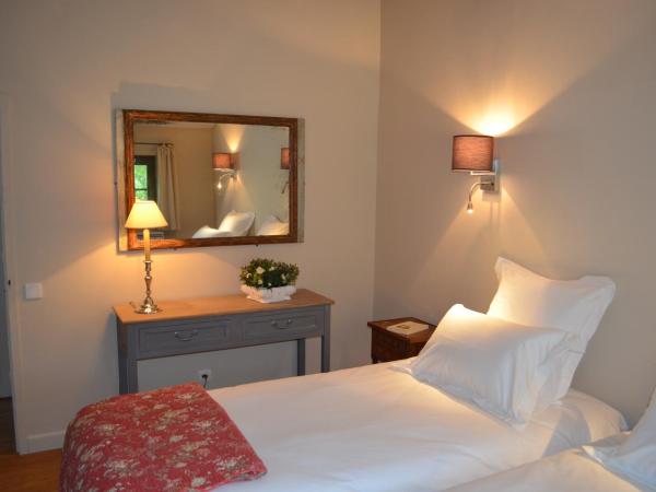 Campagne Chastel : photo 5 de la chambre appartement 2 chambres